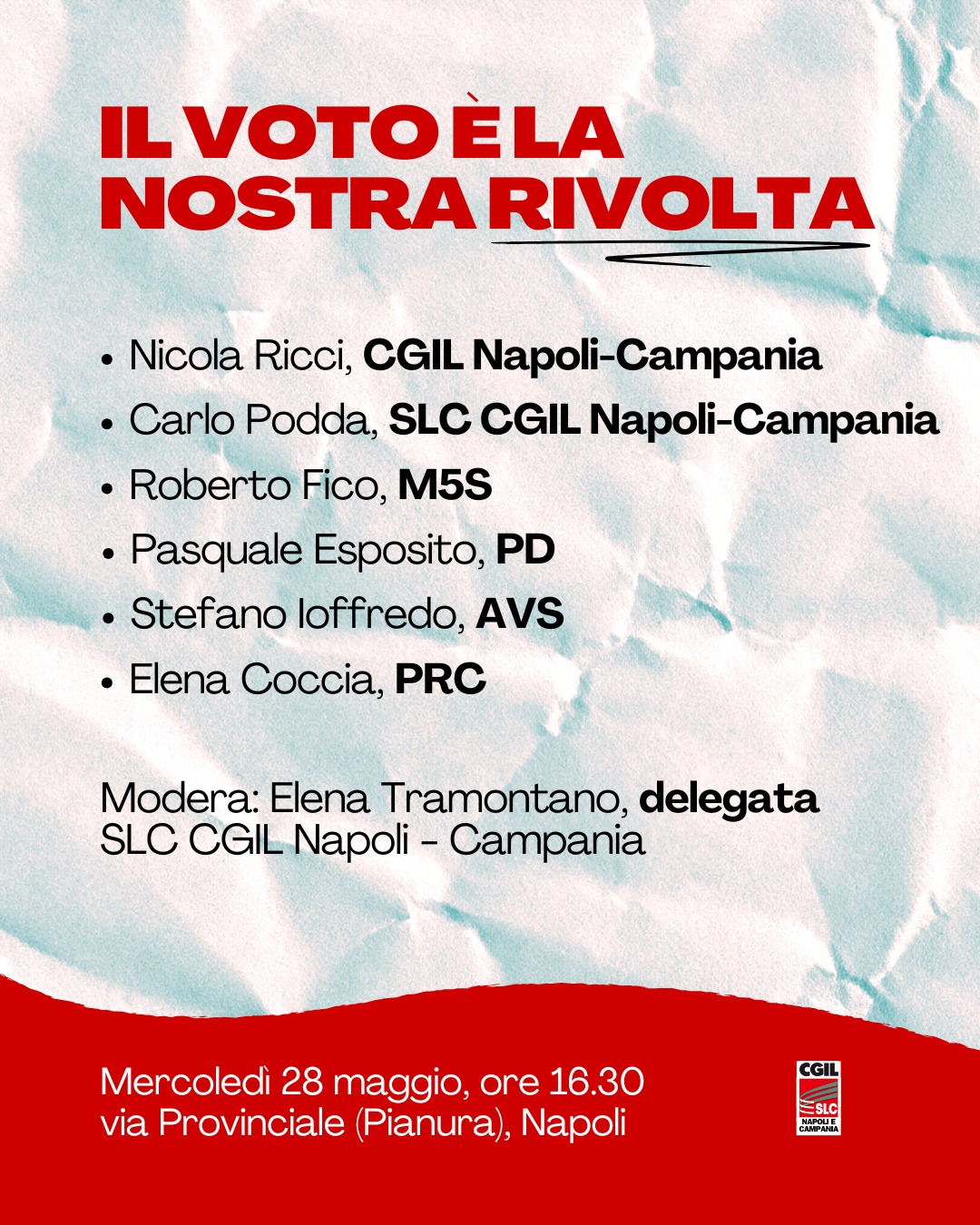 28 referendum pianura