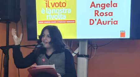 Assemblea Regionale delle donne CGIL 