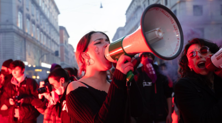 I diritti delle donne e i referendum su lavoro e cittadinanza